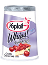 yoplait whips vanilla