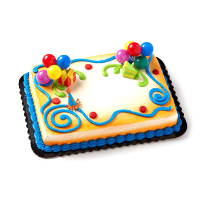 Hy Vee Bakery Cake Designs 6