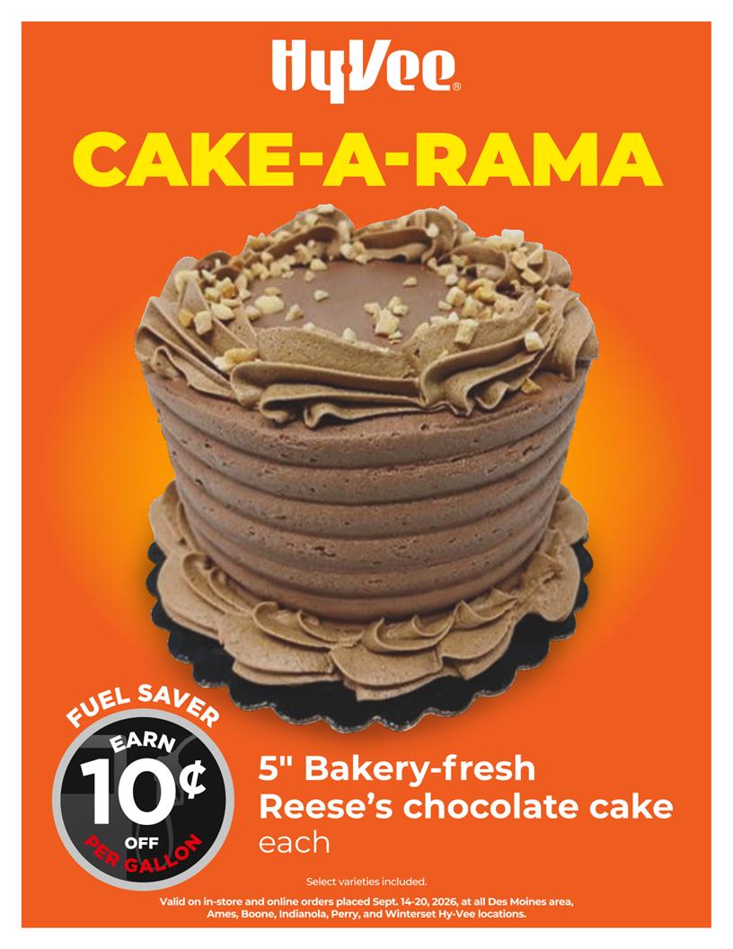 Cake-A-Rama