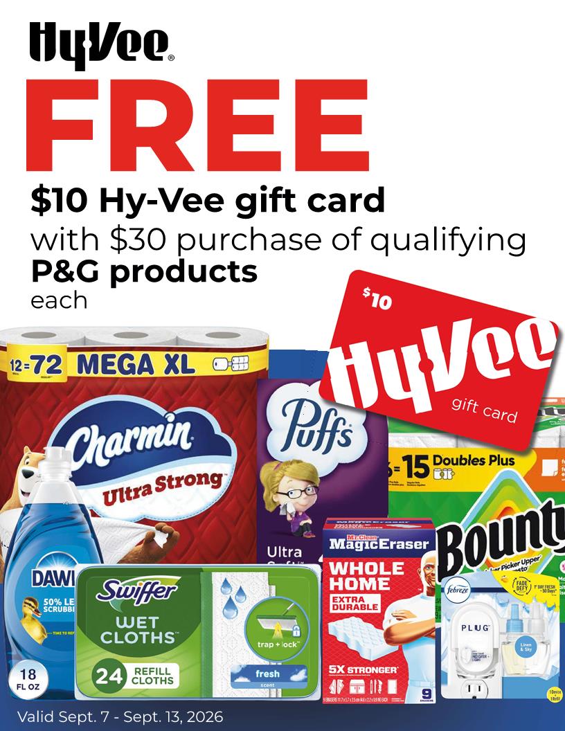 Procter & Gamble Promotion