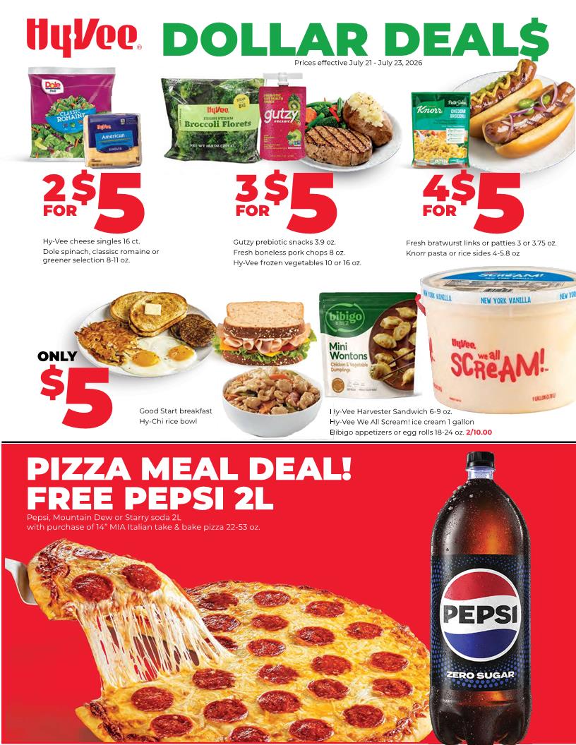 3-Day Sale July 21-23