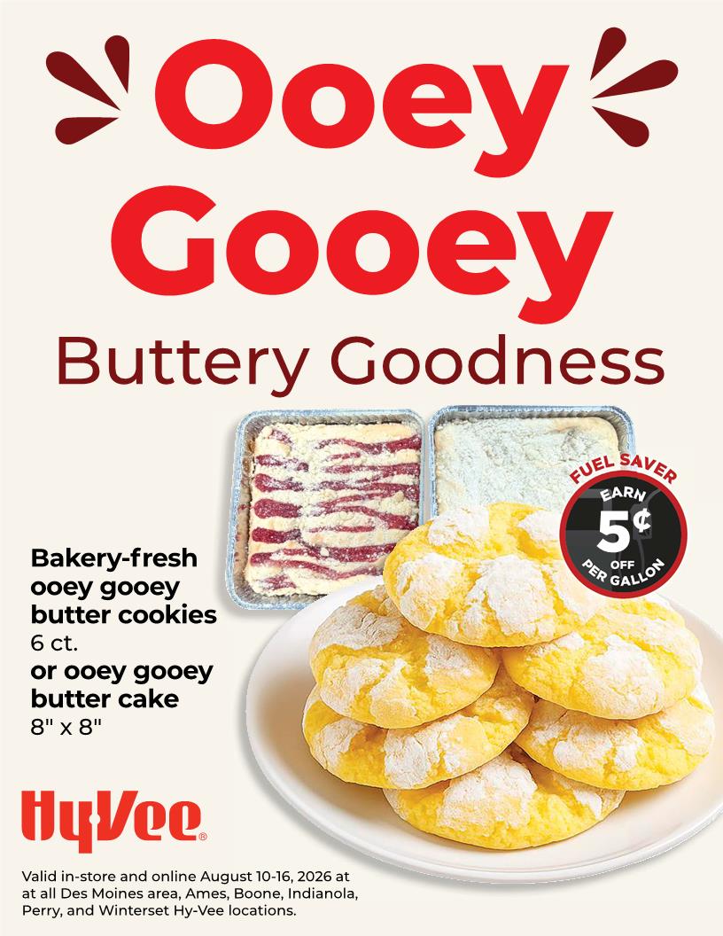 Ooey Gooey - Buttery Goodness Sale