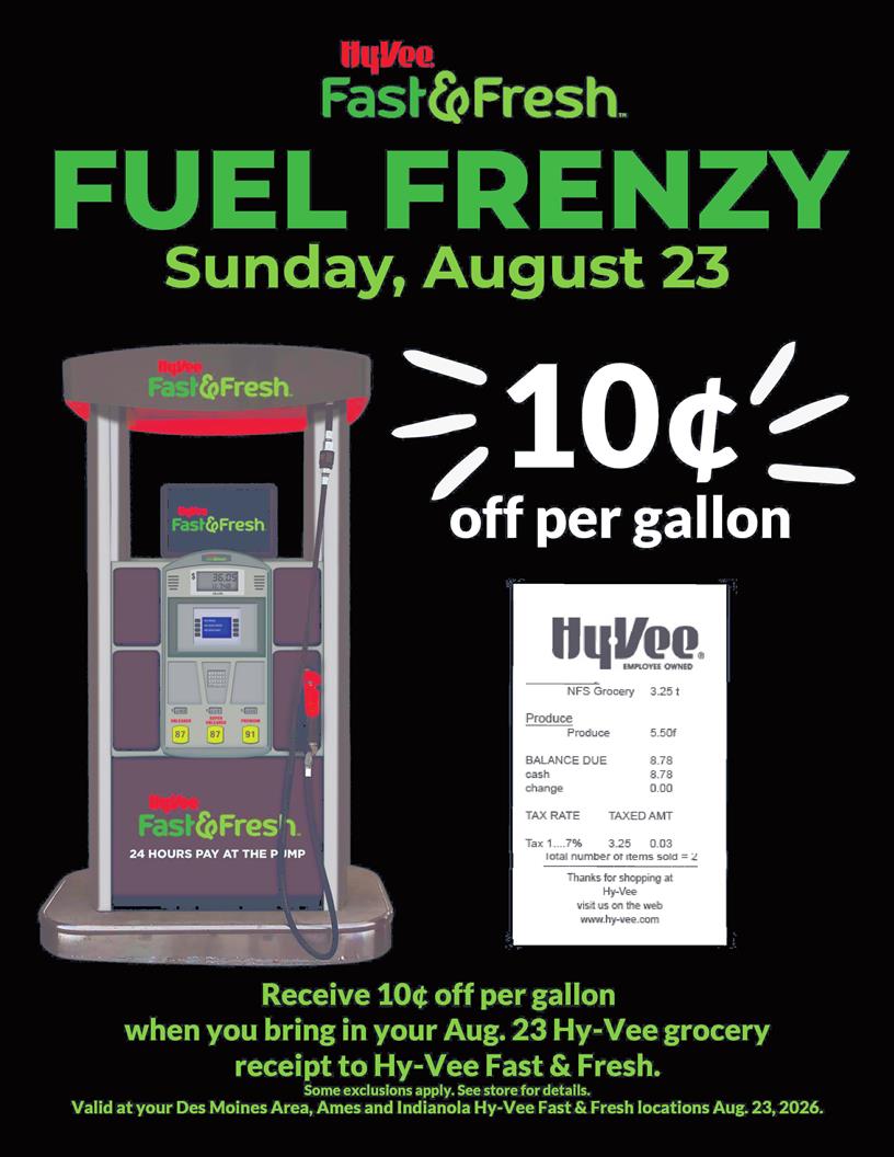 Fuel Frenzy!