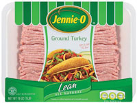 Jennie-O lean ground turkey