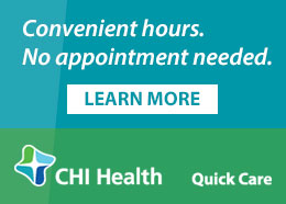 CHI Health Quick Care