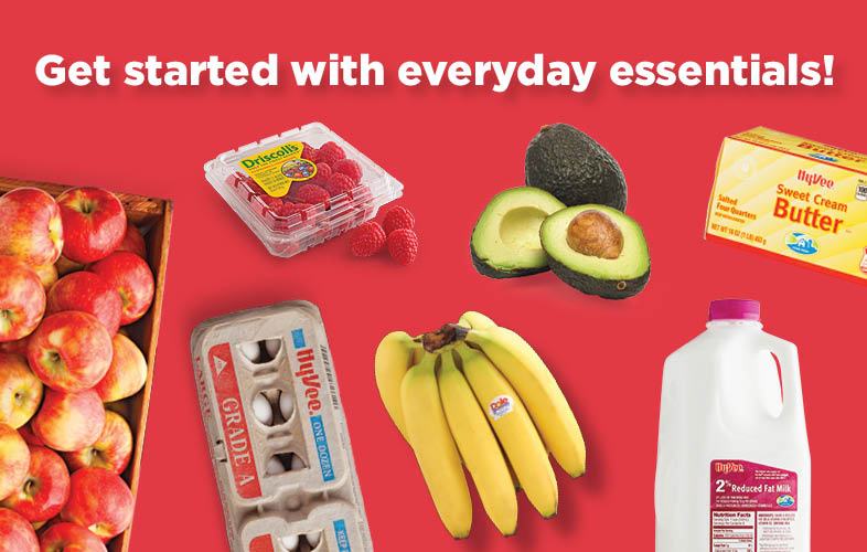 Hy Vee Aisles Online Grocery Shopping