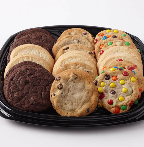 Shop Bakery - Party Trays - Assorted Cookie Tray