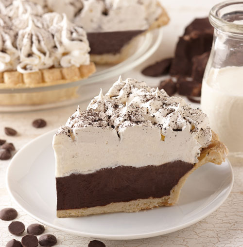 Shop Bakery - Pies - Chocolate Cream Pie