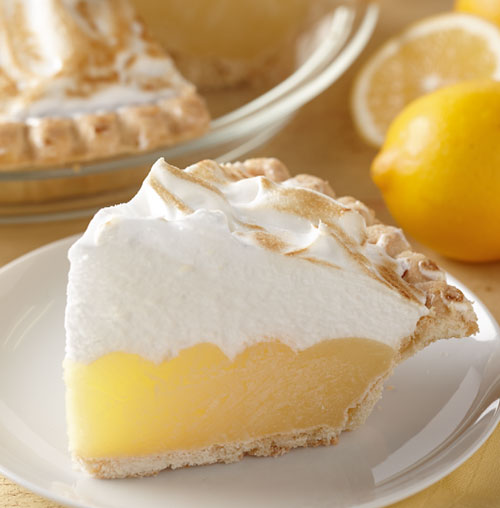 Shop Bakery - Bakery Pies - Lemon Meringue Pie