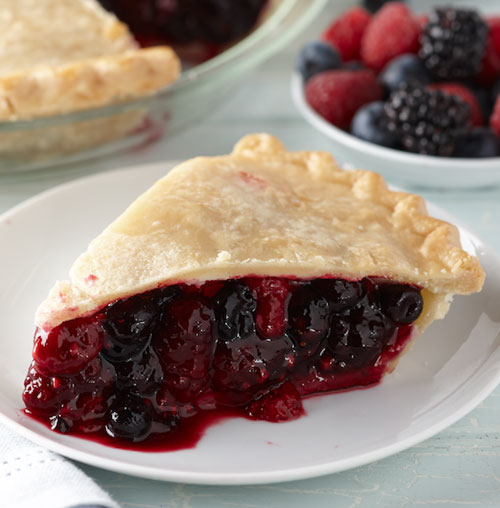 Shop Bakery - Pies - Wildberry Pie