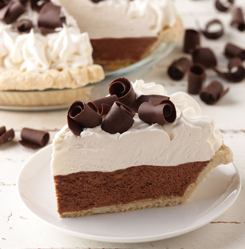 Shop Bakery Pies French Silk Pie