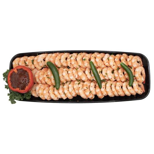 Signature Southwest Chipotle Shrimp Platter