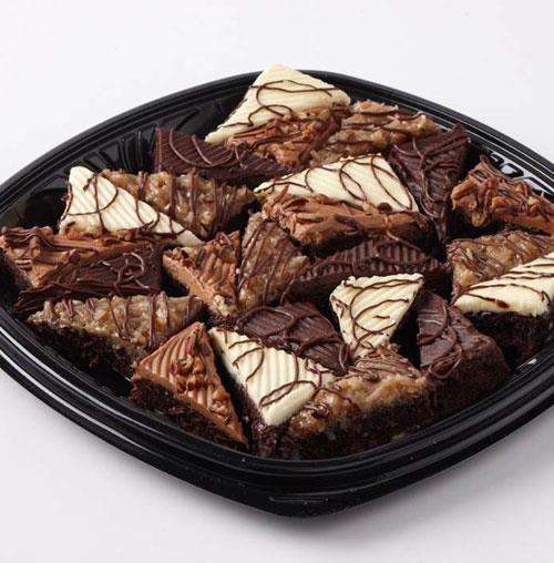 Brownie Cocktail Tray