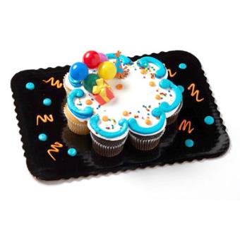 Cupcakes Hy Vee Aisles Online Grocery Shopping - roblox cupcakes birthday cupcakes boy kids birthday cupcakes