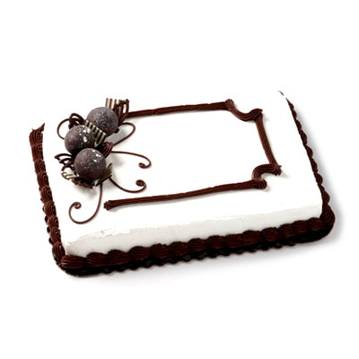  7 Truffles Floral Cake  Hy Vee  Aisles Online Grocery 