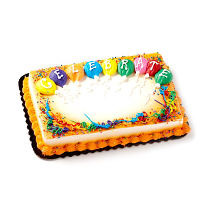 5 Celebrate Party Cake Hy Vee Aisles Online Grocery Shopping