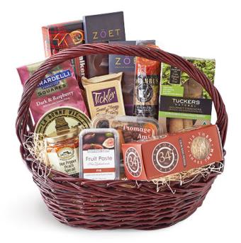 Gift Baskets | Hy-Vee Aisles Online Grocery Shopping