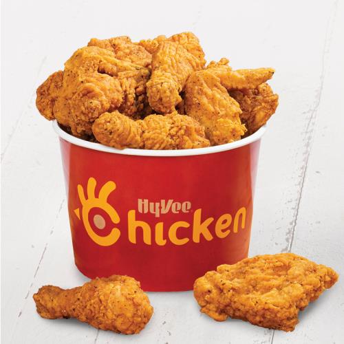 Fried Chicken - 20 Piece | Hy-Vee Aisles Online Grocery Shopping