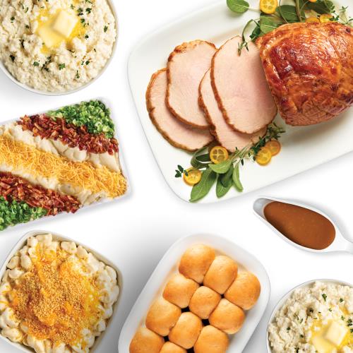 Turkey Breast Bundle (Serves 6)