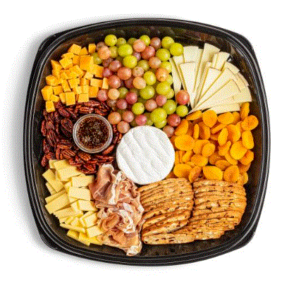 World Tour Charcuterie Board (Serves 12-16)