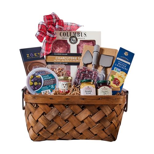 Gourmet Sampler Basket