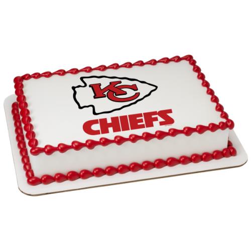 Kansas City Chiefs 4489 (Quarter Sheet to Full Sheet)