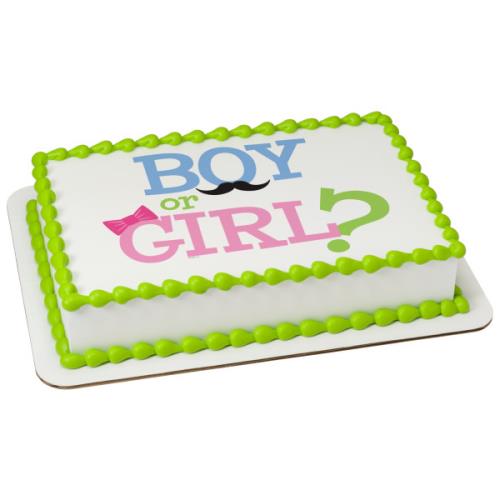 Boy or Girl 455 (Quarter Sheet to Full Sheet)