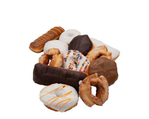 Assorted Donuts - 12 Count