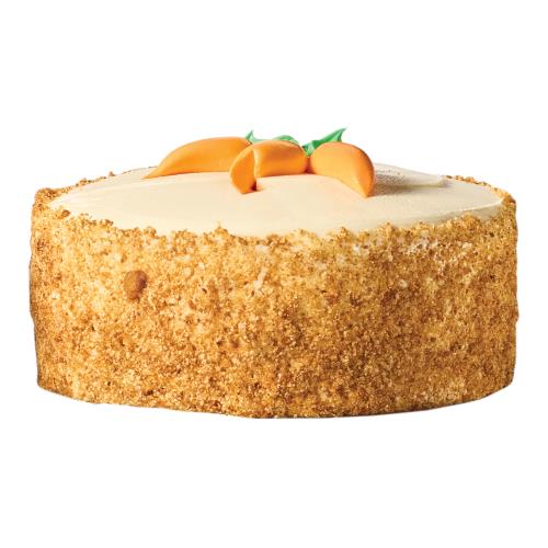 7" in Double Layer Carrot Cake 