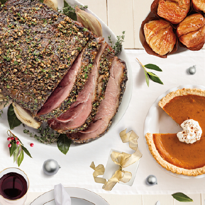 Prime Rib Dinner (Serves 8) | Hy-Vee Aisles Online Grocery Shopping