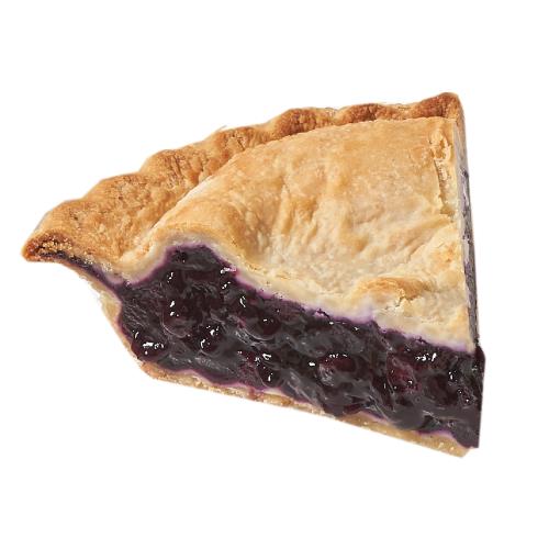 10" Blueberry Pie