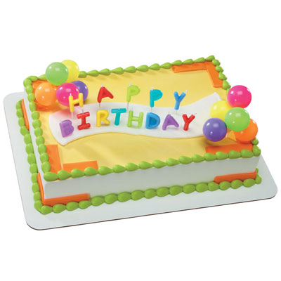 Happy Birthday Cake 15113 | Hy-Vee Aisles Online Grocery Shopping